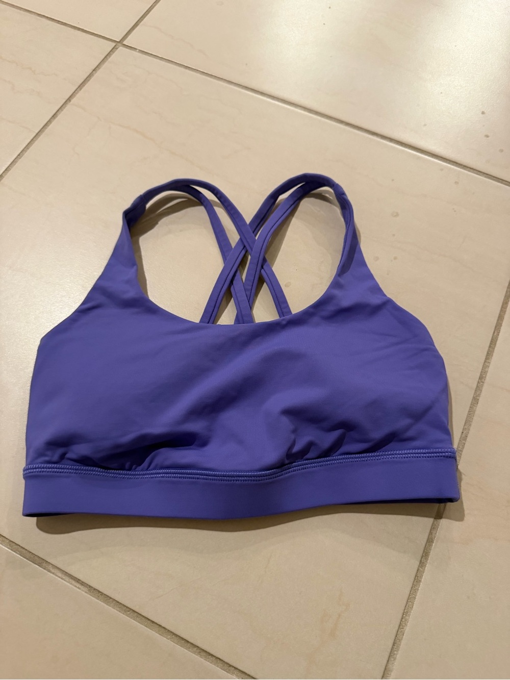 Lululemon energy bra